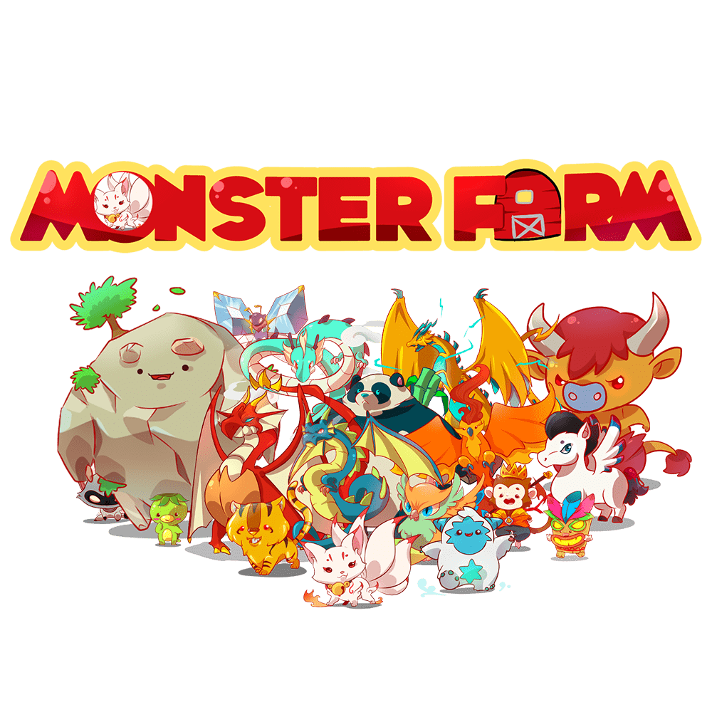 Monster Farm box art