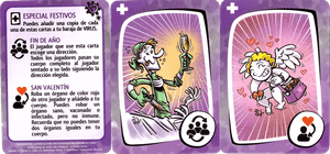 Virus!: Especial Festivos