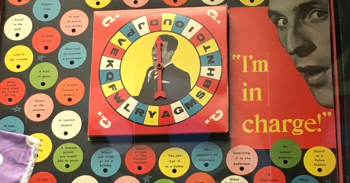 I'm In Charge | Board Game | BoardGameGeek