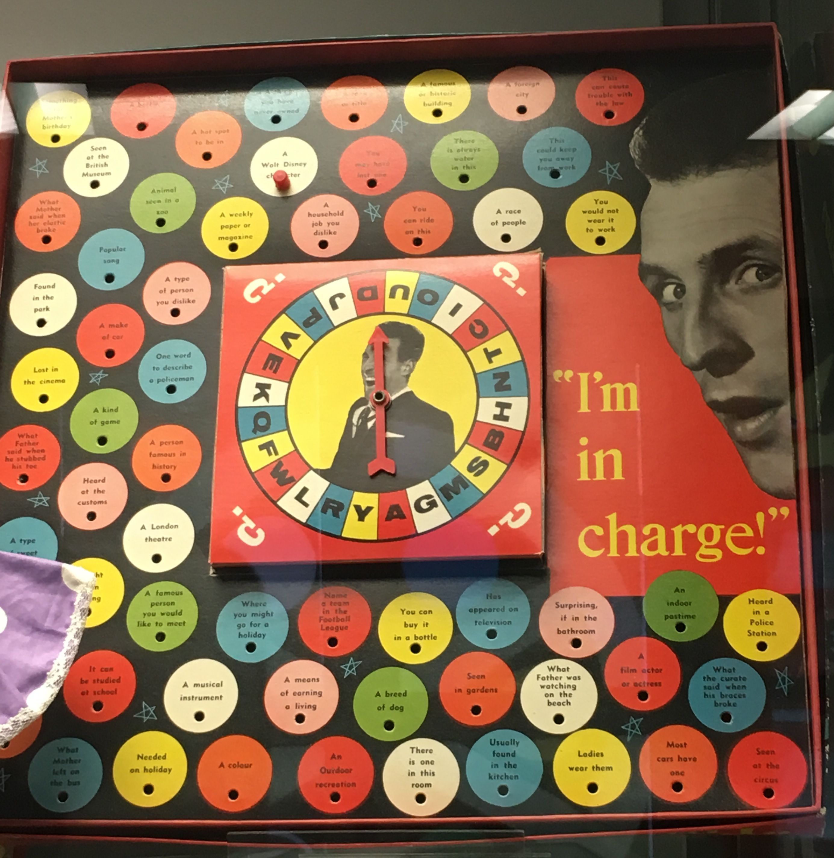 I'm In Charge