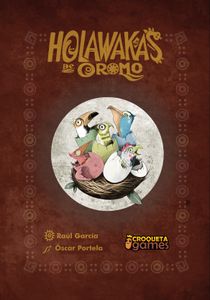 Holawakas de Oromo