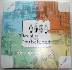 Alles, alles über Deutschland