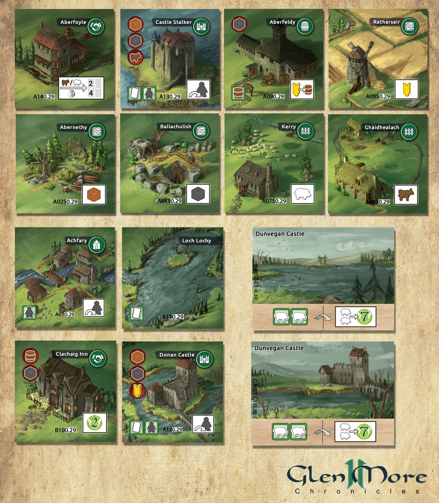 Illustration 2 de Glen More II: Chronicles