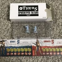 The Others: 7 Sins – Apocalypse Extras