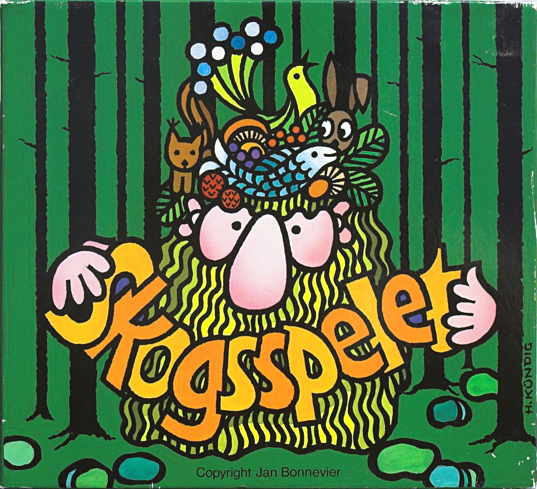 Skogsspelet