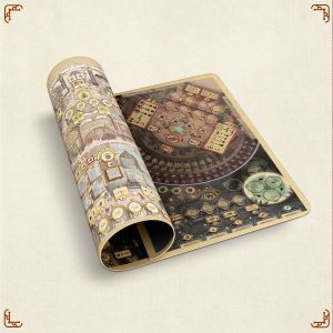 Trickerion: Legends of Illusion – Neoprene Mat