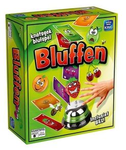 Bluffen