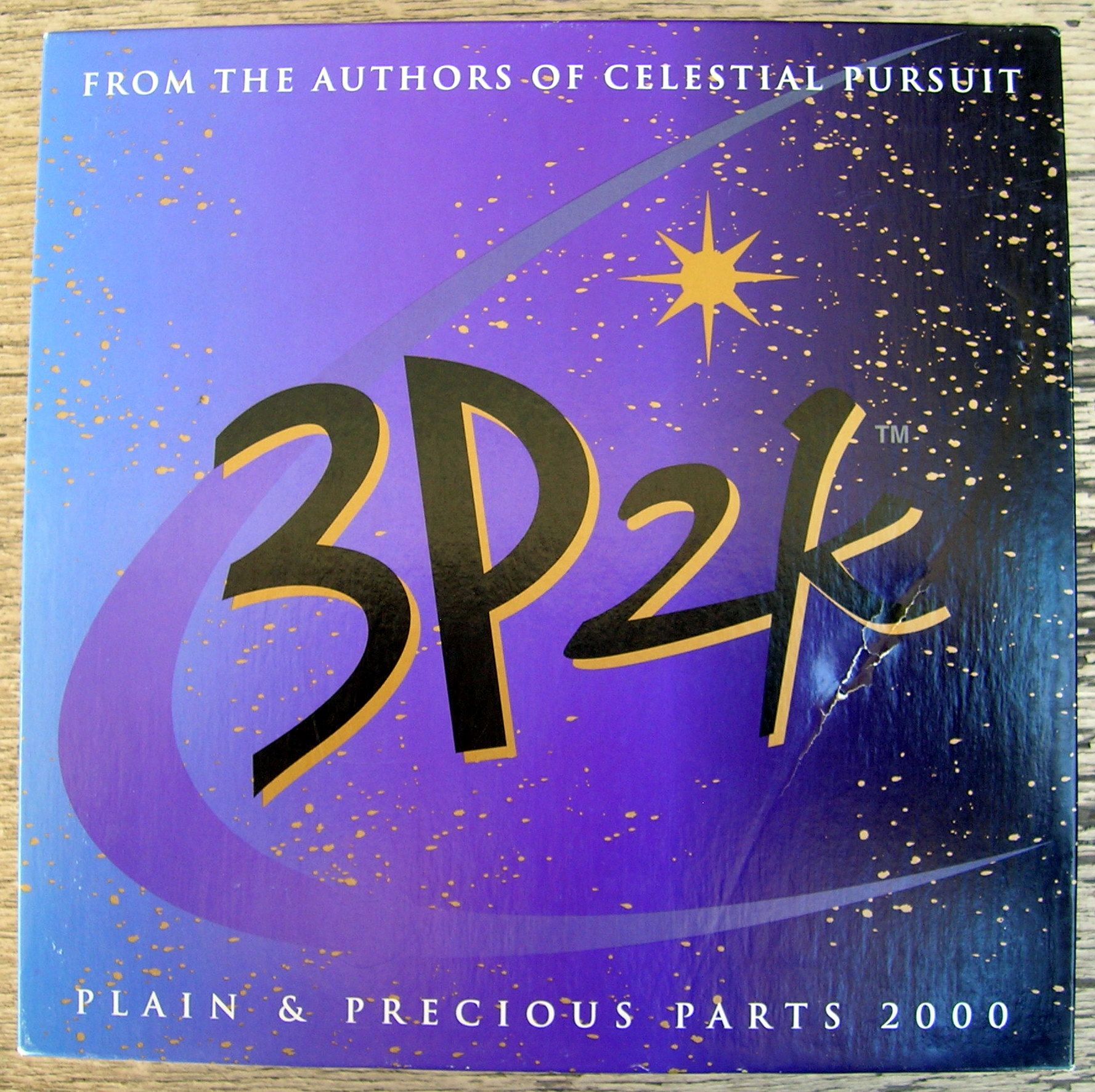 Coperta 3P2K
