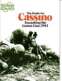 The Battle for Cassino: Assaulting the Gustav Line, 1944