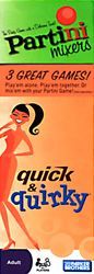 Partini Mixers: Quick & Quirky