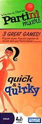 Partini Mixers: Quick & Quirky