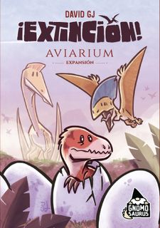 ¡Extinción!: Aviarium