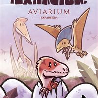 ¡Extinción!: Aviarium