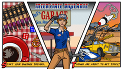 Interstate Vigilante
