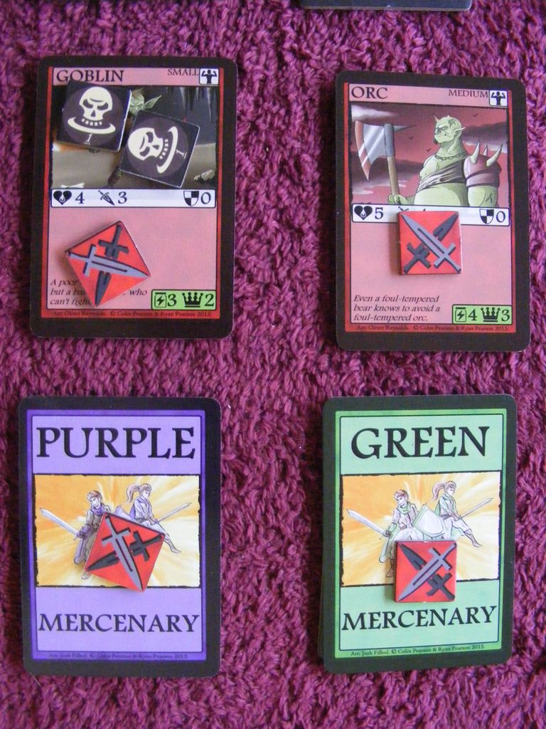 Illustration 3 de Mercenaries: The Company of the Black Flag
