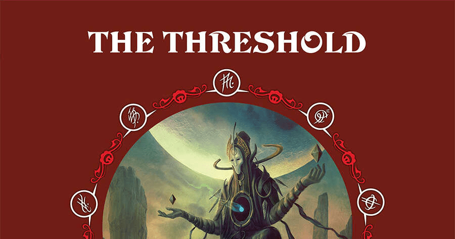 The Threshold | RPG Item | RPGGeek
