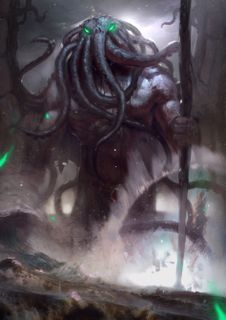 Teomachia: Mity Cthulhu