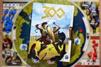 300: Earth & Water | Board Game | BoardGameGeek