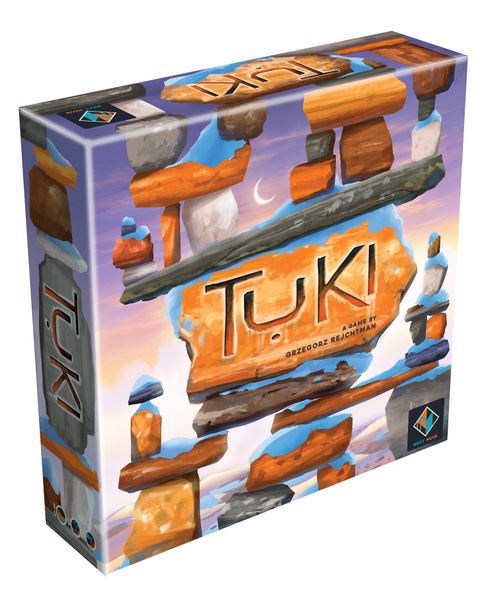 Promotional Image - Tuki 3D box