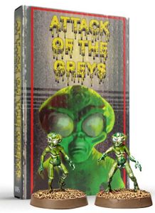 Don't Look Back: Attack of the Greys Expansion