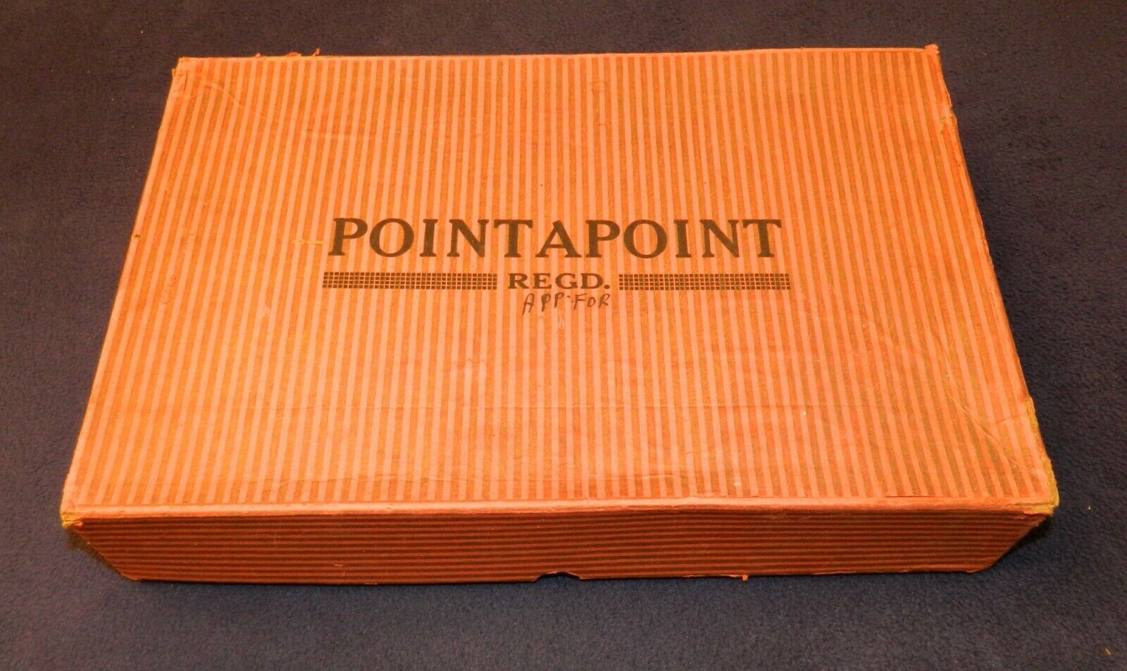Pointapoint