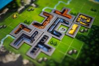 My City (game) - photo by BoardGame4Fun