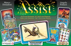 Assist box art