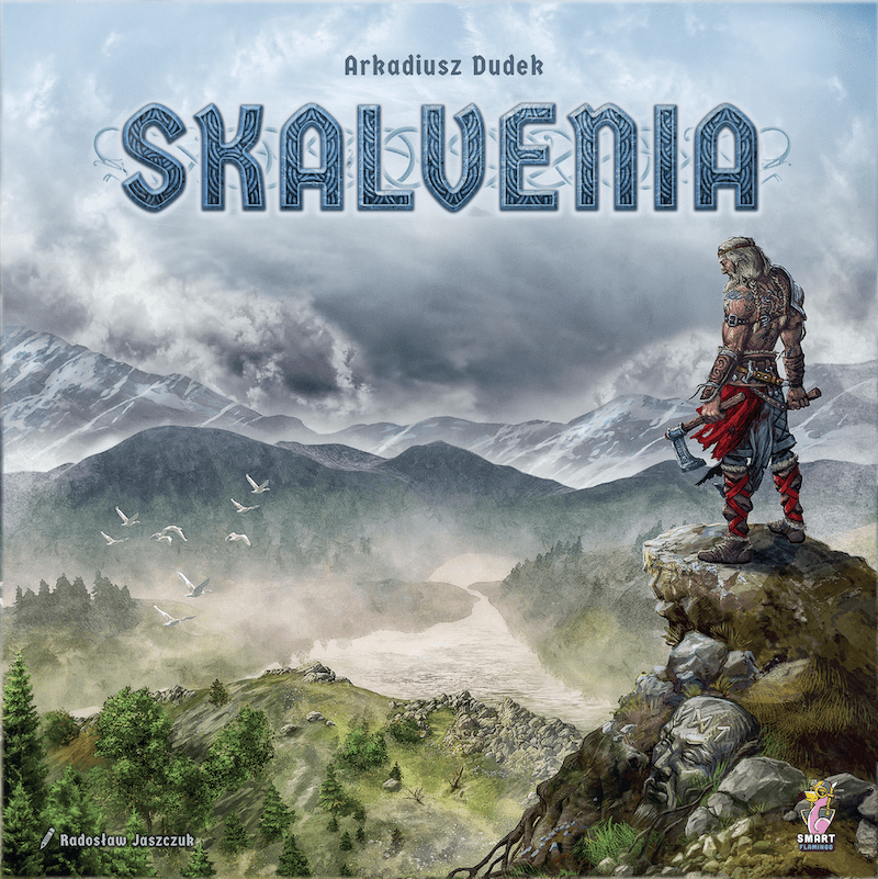 Skalvenia