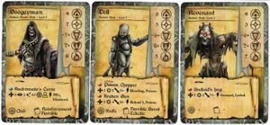 Nova Aetas: Sine Tempore Promo Cards
