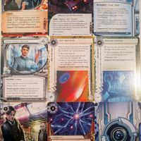 Android: Netrunner – Magnum Opus cards