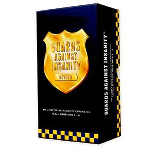 Guards Against Insanity Asylum Pack