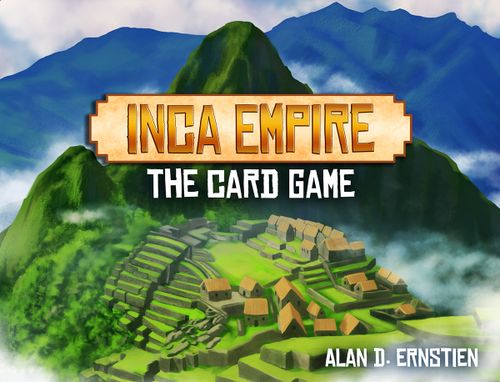 Board Game: Inca Empire: The Card Game