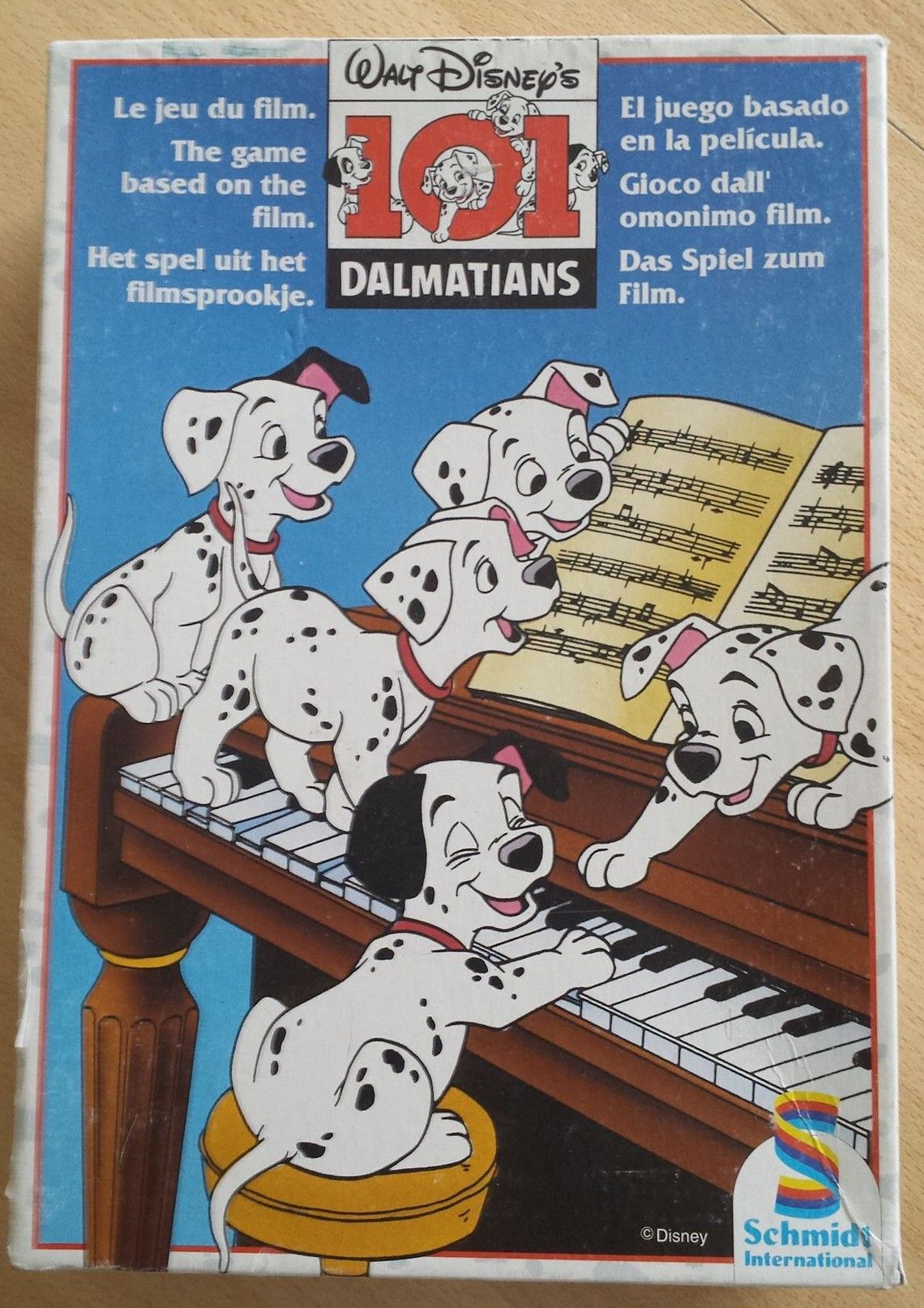 Walt Disney's 101 Dalmatians