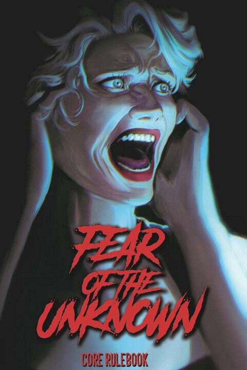 Fear of the Unknown box art