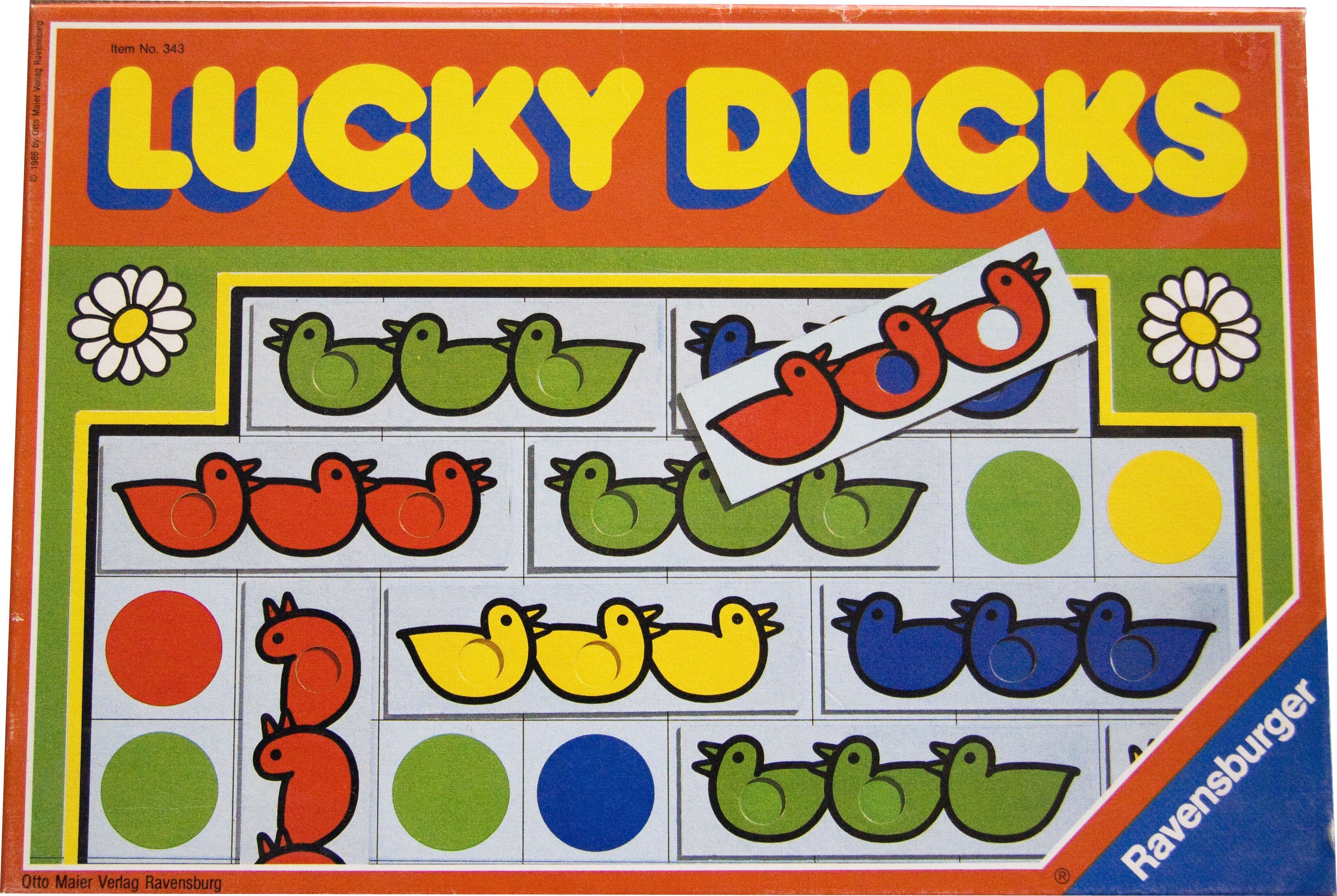 Lucky Ducks