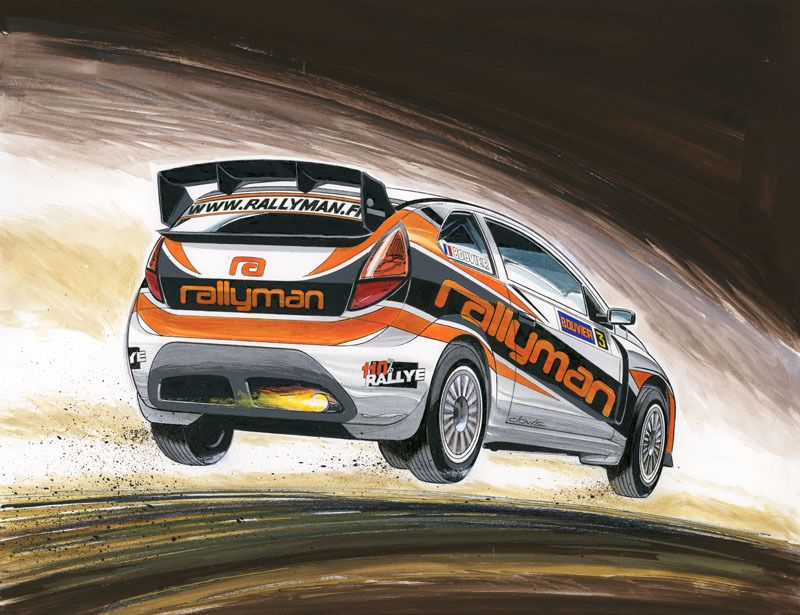Illustration 8 de Rallyman: DIRT