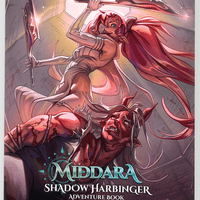 Middara: Shadow Harbinger Adventure PacK