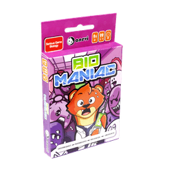 Bio Maniac