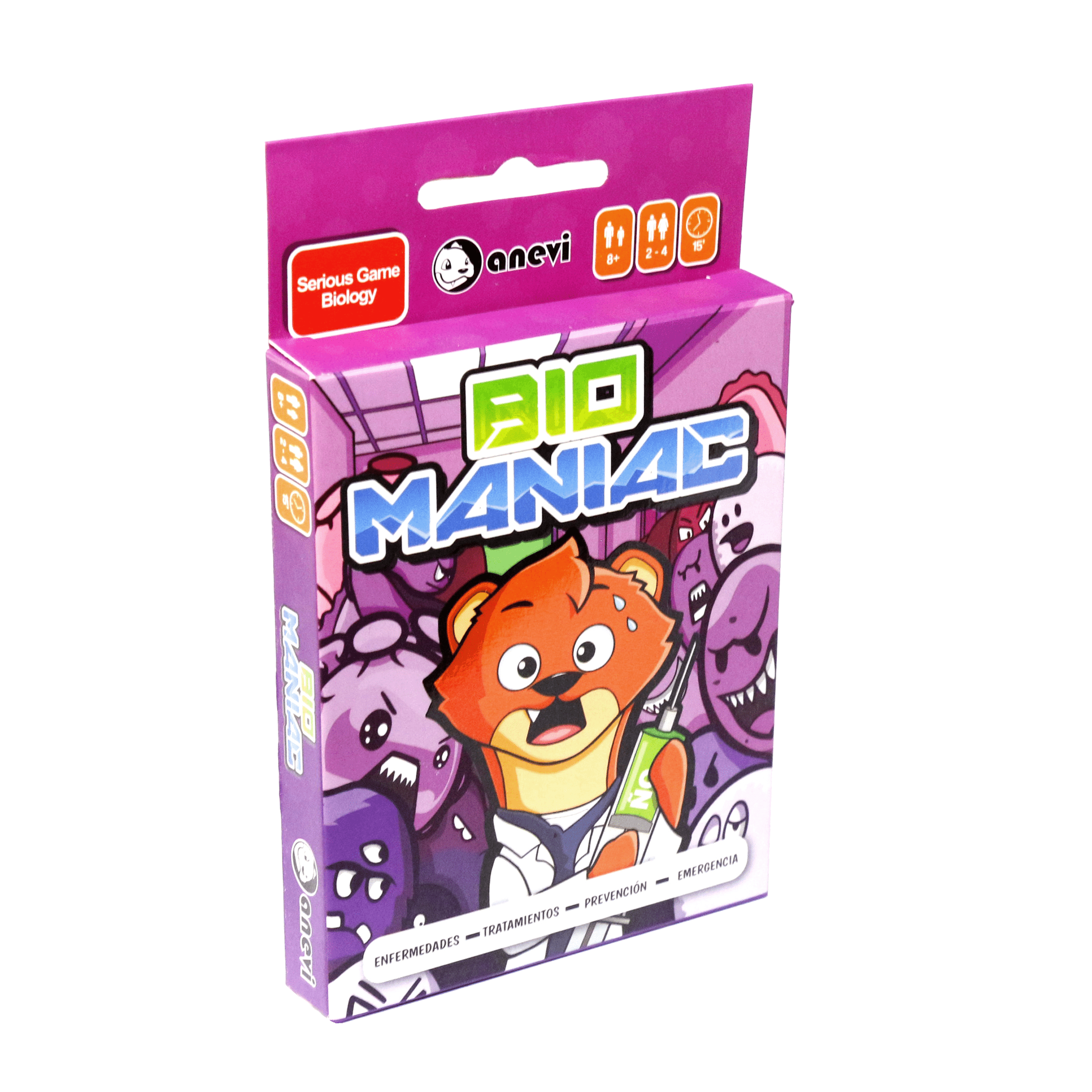 Bio Maniac