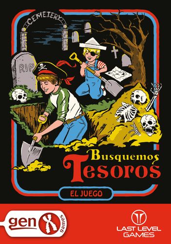 Busquemos Tesoros