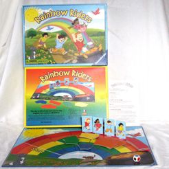 Rainbow Riders