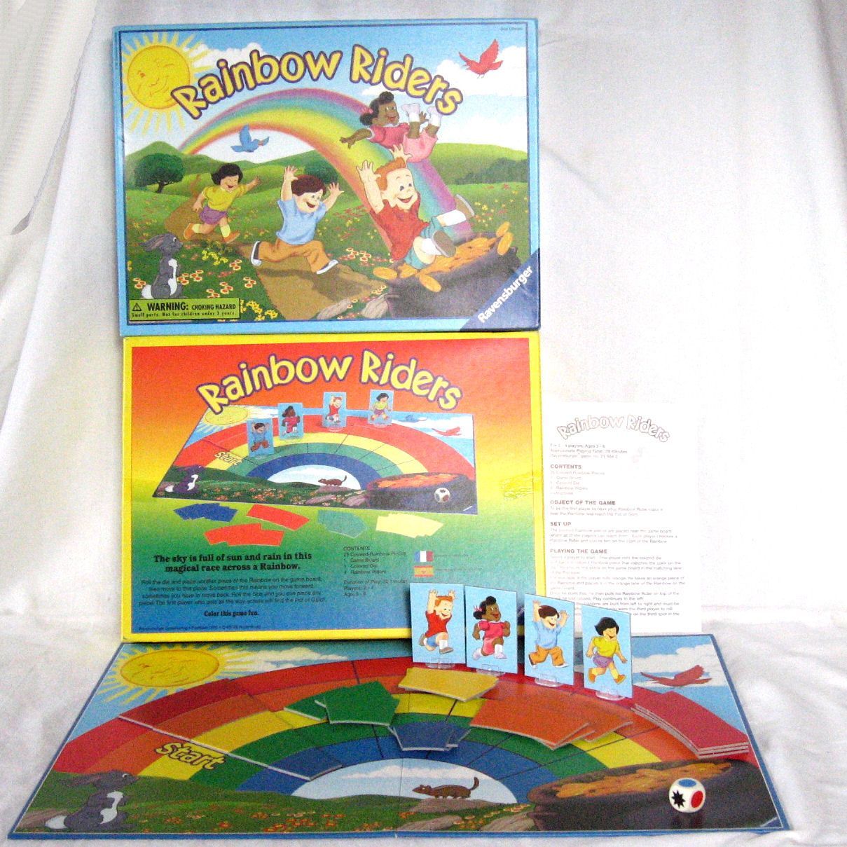 Rainbow Riders