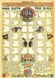 Who Gets the Bird?