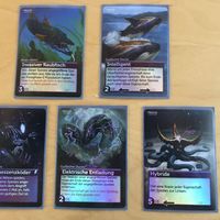 Oceans: Exclusive Promo Cards