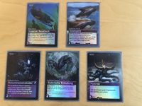 Board Game: Oceans: Exclusive Promo Cards