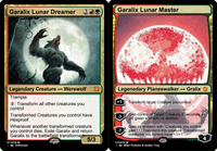 mtg werewolf commander precon Tovolar, Dire Overlord Deck Custom Deck Werewolves Wolf Deck Wolves Gruul Stompy EDH Tovolar, Dire Overlord Werewolves Werewolf