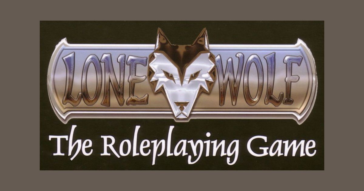 Cubicle 7 Lone Wolf Adventure Game Kickstarter Lone Wolf