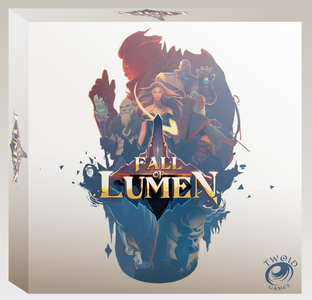 Illustration 4 de Fall of Lumen