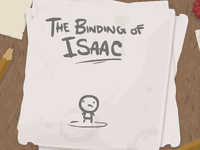 Video Game: The Binding of Isaac