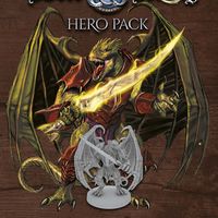 Sword & Sorcery: Hero Pack – Volkor Dragonheart/Dragonflame